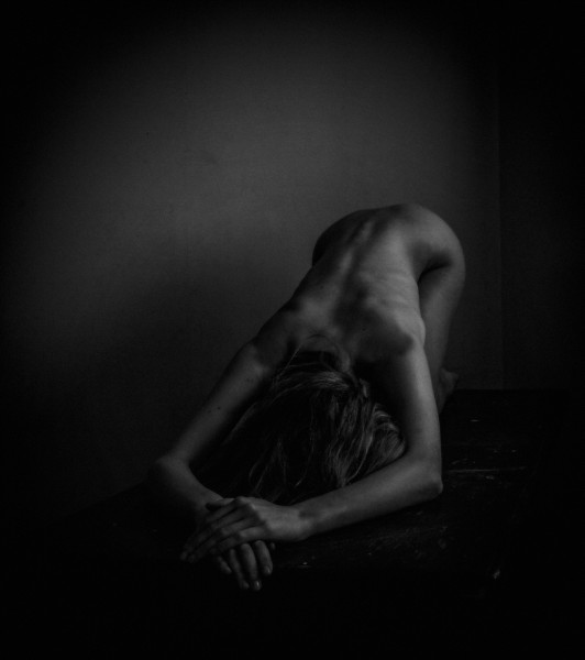 Fine Art Nude Photographs by Christopher John Ball - Photographer & Writer