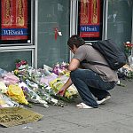 London - A City and its People - Terrorist Bombings, Kings Cross, 9th July 2005 - A photographic study by Christopher John Ball - Photographer and Writer