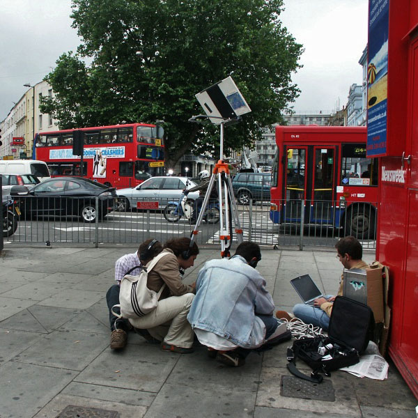 London - A City and its People - Terrorist Bombings, Kings Cross, 9th July 2005 - A photographic study by Christopher John Ball - Photographer and Writer