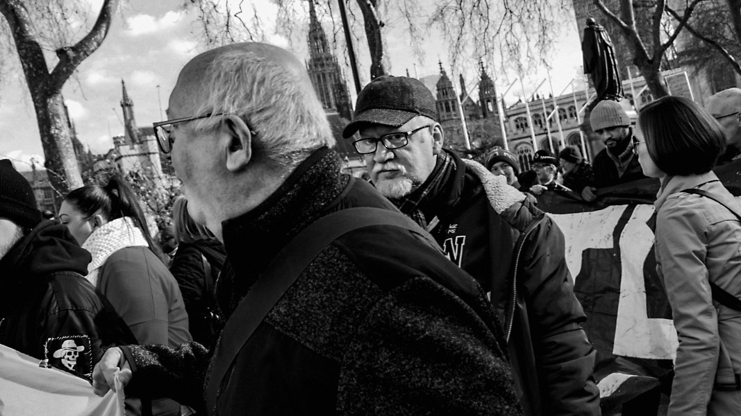 DPAC - Protest Against the PIP Changes - 7th March 2017 Westminster, London. Photographs by Christopher John Ball DPAC - Protest Against the PIP Changes - 7th March 2017 Westminster, London. Photographs by Christopher John Ball