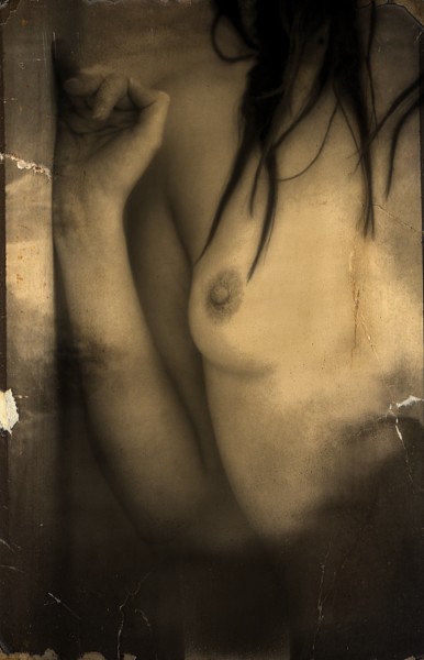 Fine Art Nude Photographs by Christopher John Ball - Photographer & Writer