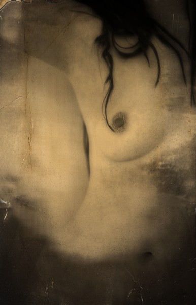 Fine Art Nude Photographs by Christopher John Ball - Photographer & Writer