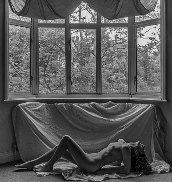 Fine Art Nude Photographs by Christopher John Ball - Photographer & Writer by Christopher John Ball - Photographer & Writer