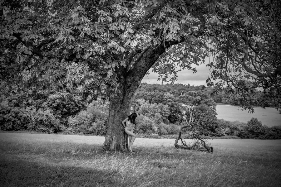 Fine Art Nude Photographs by Christopher John Ball - Photographer & Writer