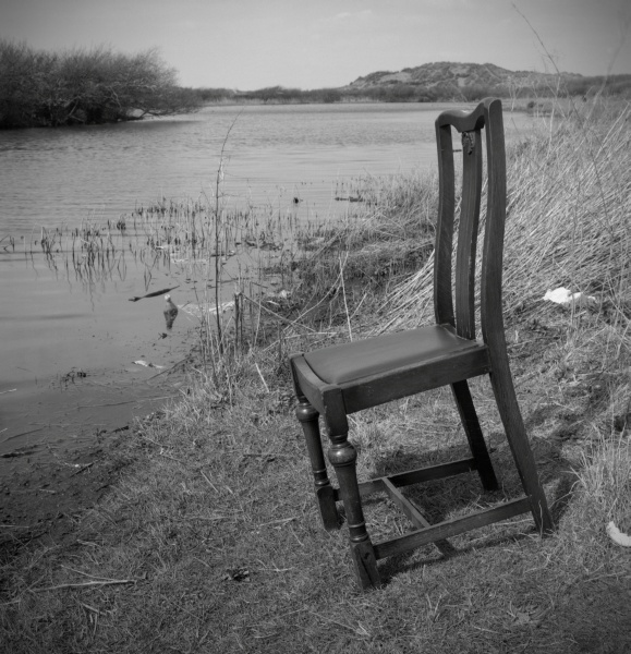 Photographic Series - The Chair - Image-11 by Christopher John Ball - Photographer & Writer
