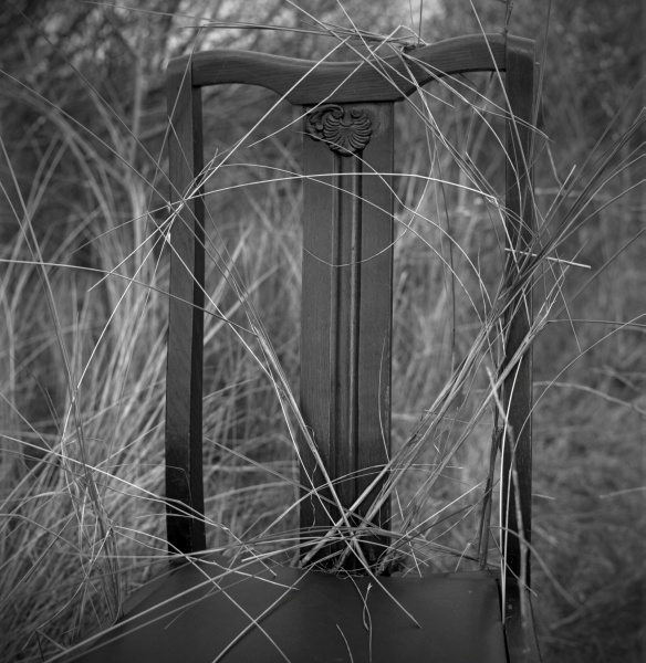 Photographic Series - The Chair - Image-16 by Christopher John Ball - Photographer & Writer